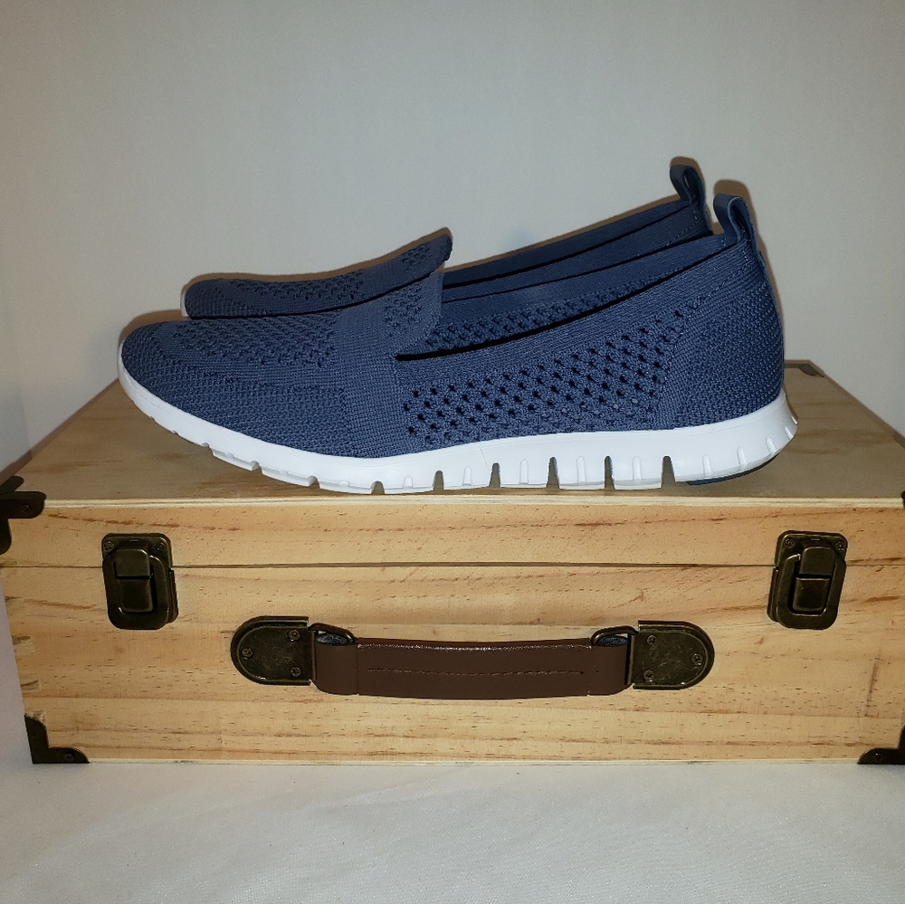 Cole Haan Women's Zerogrand Loafers, Size 7.5